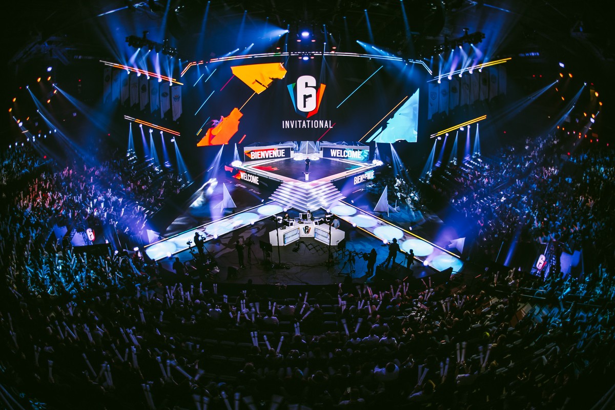 R6: Six Invitational 2021 será na Europa; Copa do Mundo é adiada para ...