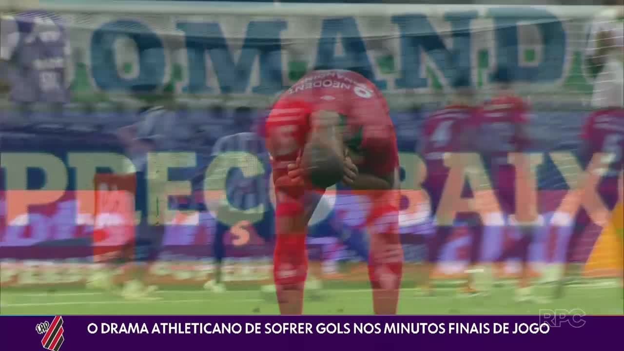 O drama Athleticanocasa de apostas politicasofrer gols nos minutos finaiscasa de apostas politicajogo