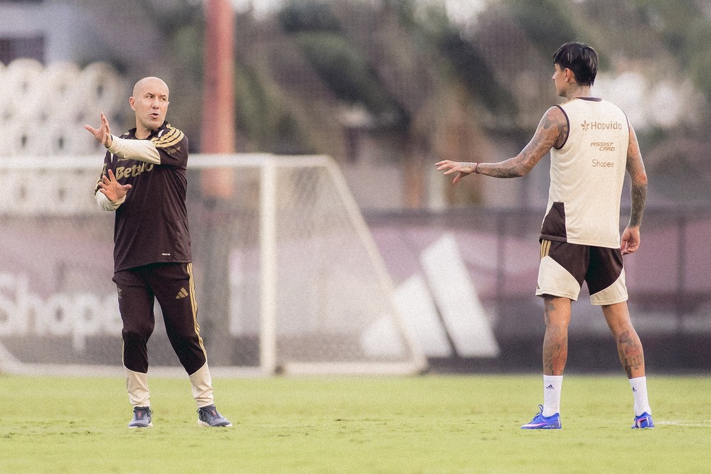 Novo técnico já utilizou 83 do elenco em três jogos no Flamengo! Confira quem ainda não teve oportunidade!