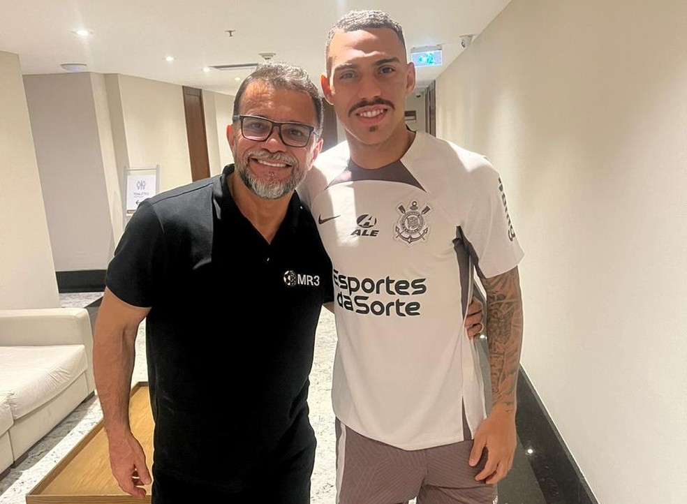 Lulinha Tavares e Matheuzinho