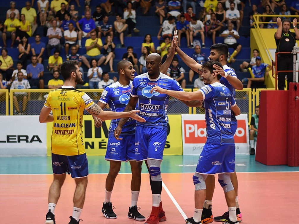 Conheça o Sada Cruzeiro: terceiro título mundial no vôlei masculino, by  Isabella Moreira