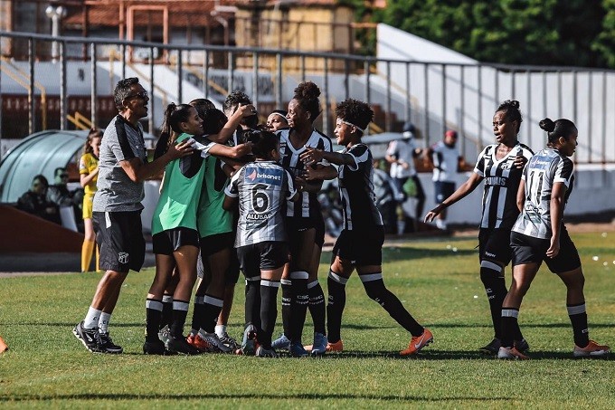 Wesley Dias reconhece baque do elenco do Botafogo-PB na Série C e admite  que é preciso evoluir, botafogo-pb