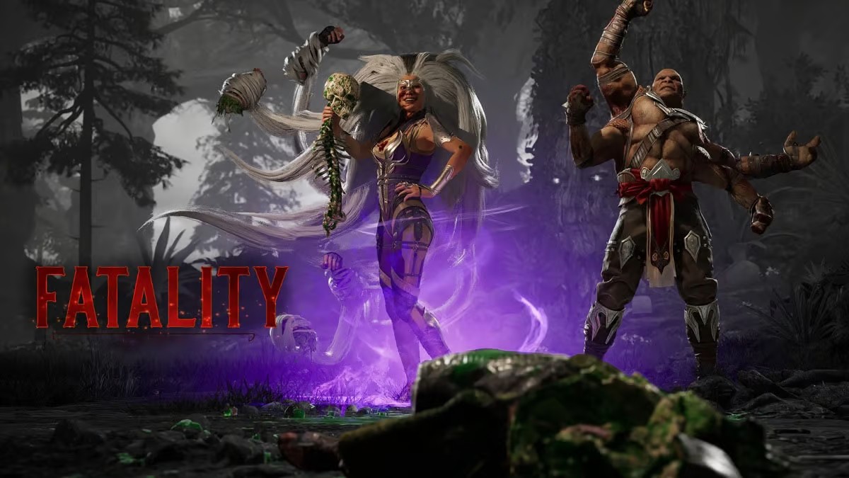 Fatality no Mortal Kombat 1: veja como fazer | esports | ge