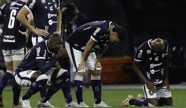 Time com maior sequência de vitórias no início do ano, Remo é a única ...