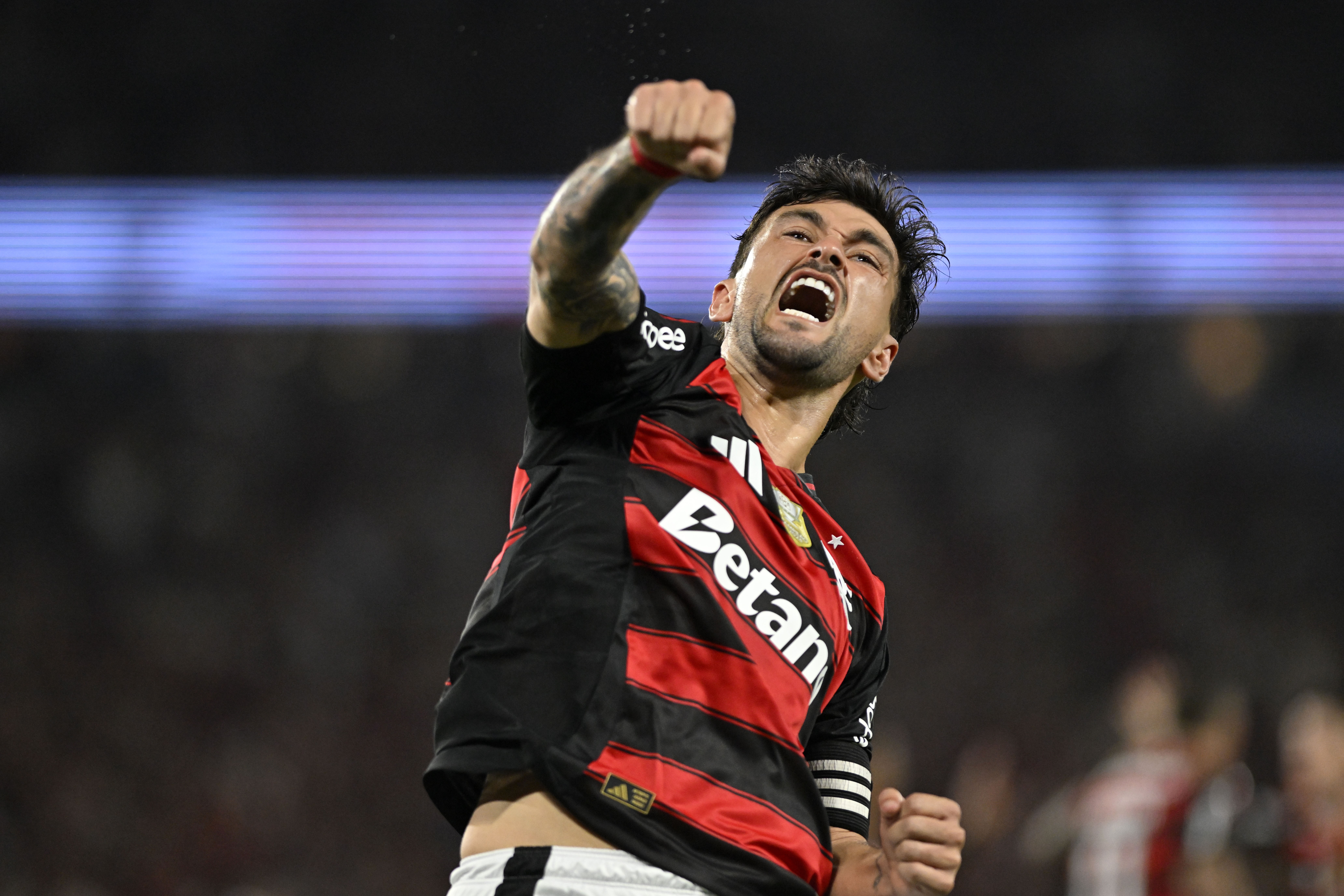 Análise: Flamengo dá passo rumo ao título brasileiro e encontra soluções para final da Libertadores | Ge