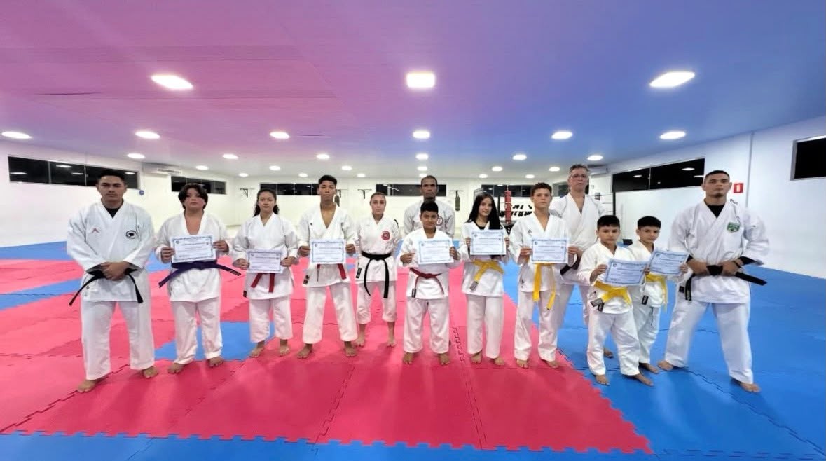 Amapá recebe 3º Open Meio do Mundo de Karatê