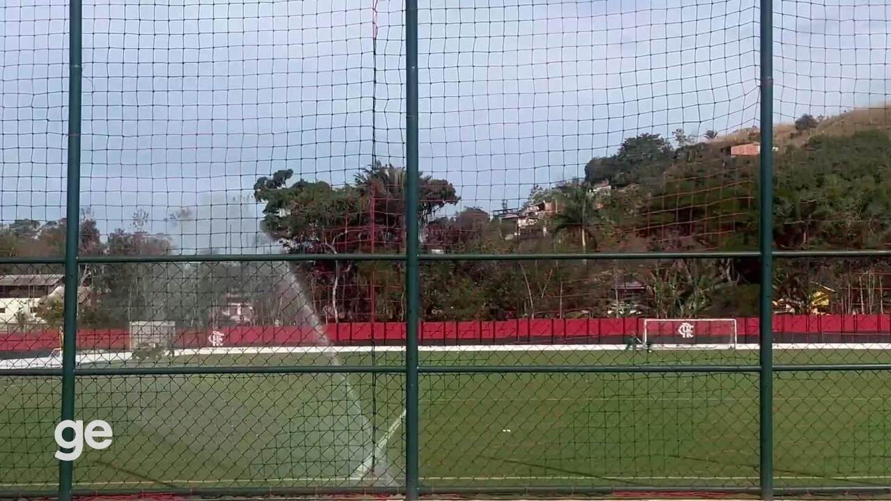 Flamengo planeja investimento milionário para miniestádio no Ninho
