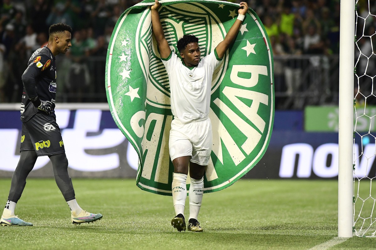 Detalhe que foi chave para vantagem do Palmeiras no 2º tempo