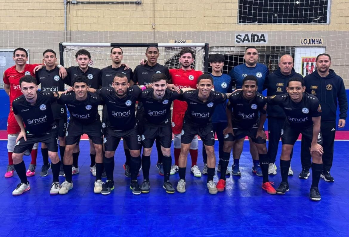 Indaiatuba goleia o Impacto e se recupera no Paulistão de Futsal