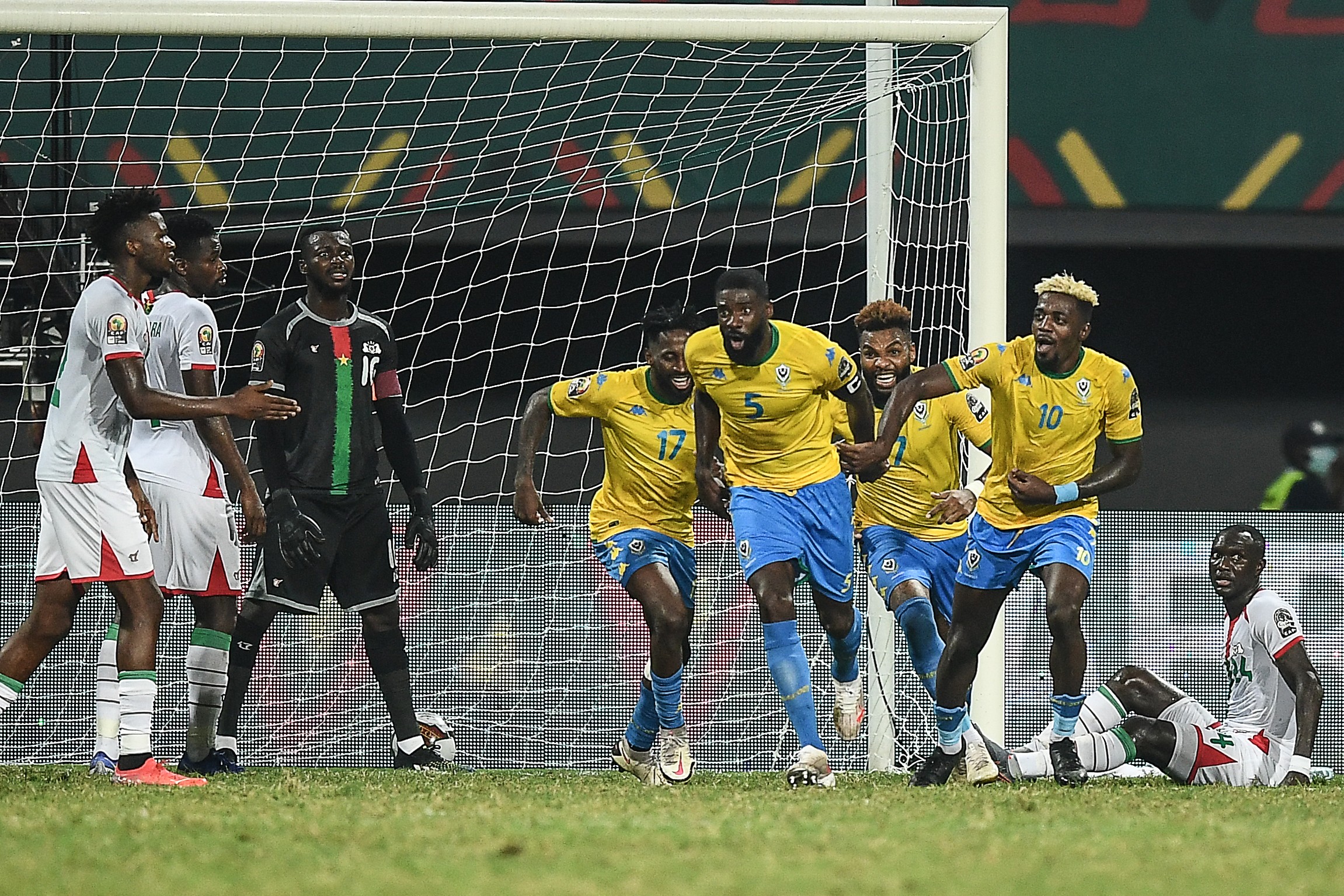 Seleção Burquinense De Futebol X Seleção Etíope De Futebol