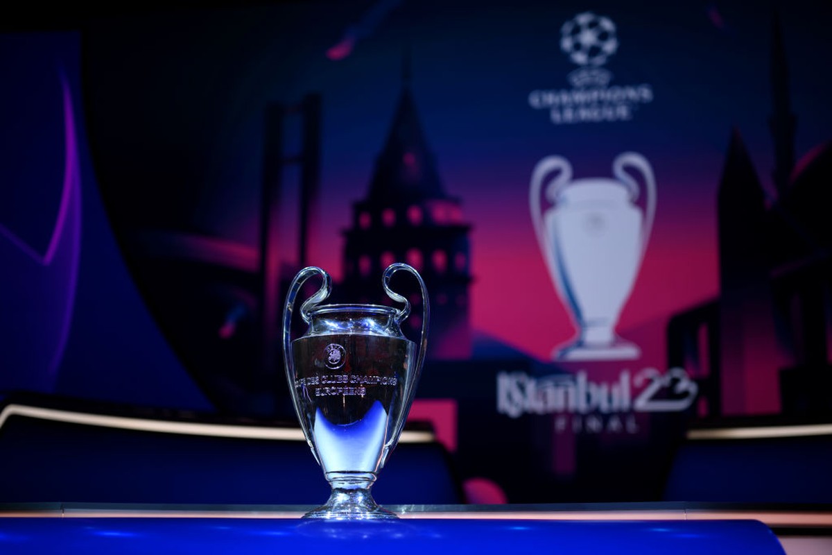 Premiação da Champions League 2022/23: veja valores pagos pela Uefa - Lance!