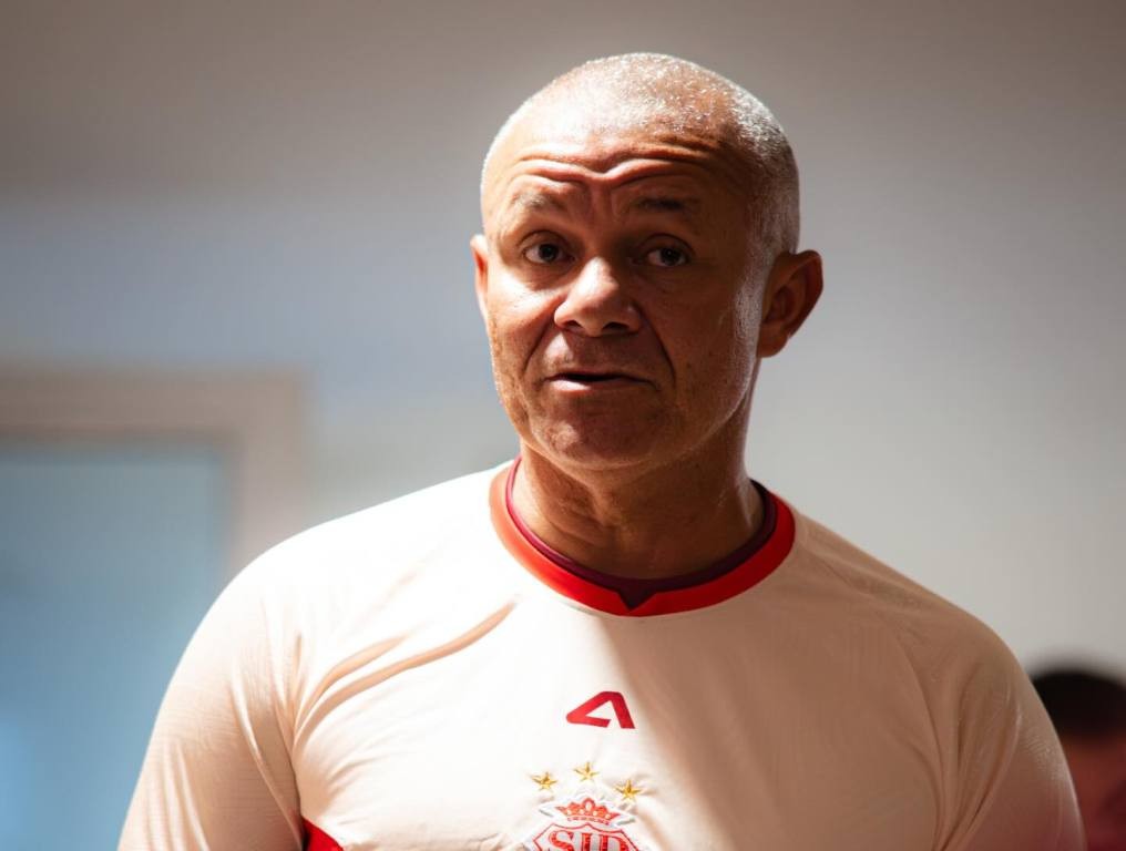 Marcinho Guerreiro, do River-PI, valoriza redução de pena no TJD-PI: "Prevaleceu o bom senso"