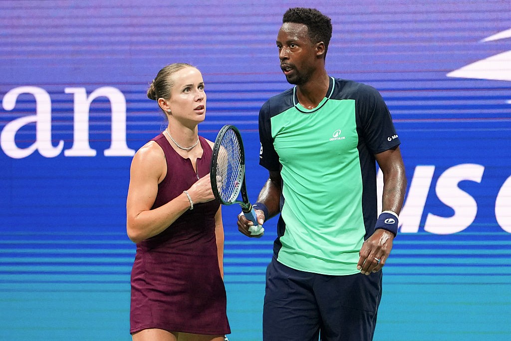 Monfils e Svitolina se separam após impacto da guerra da Ucrânia na relação; entenda