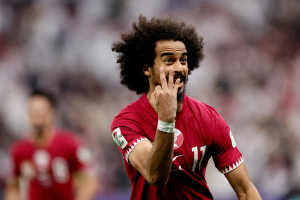 Asian Cup: Qatar defeats Jordan and wins its second title |  Asia Cup