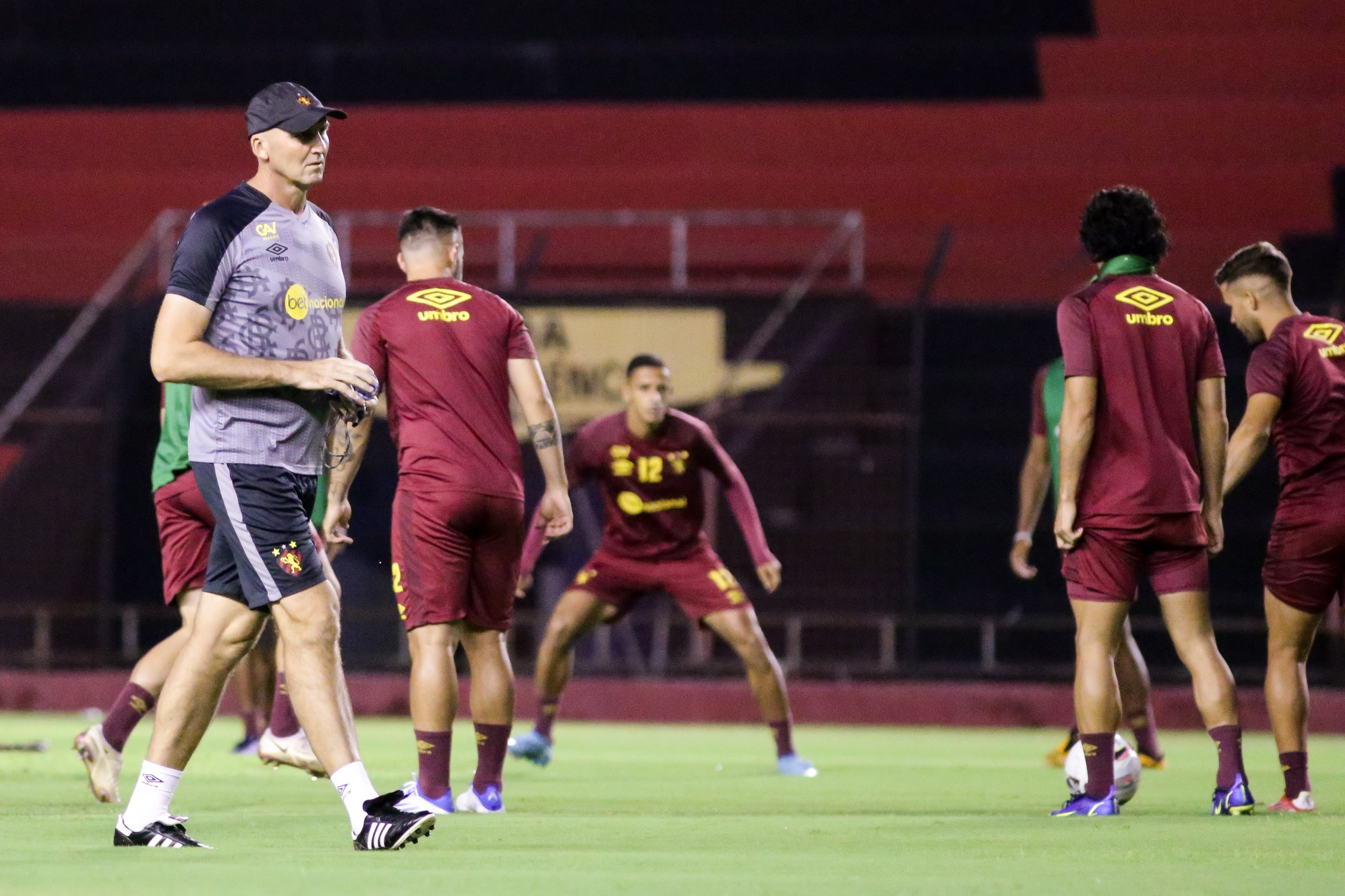 Os desafios de Gilmar Dal Pozzo no retorno ao comando do Sport