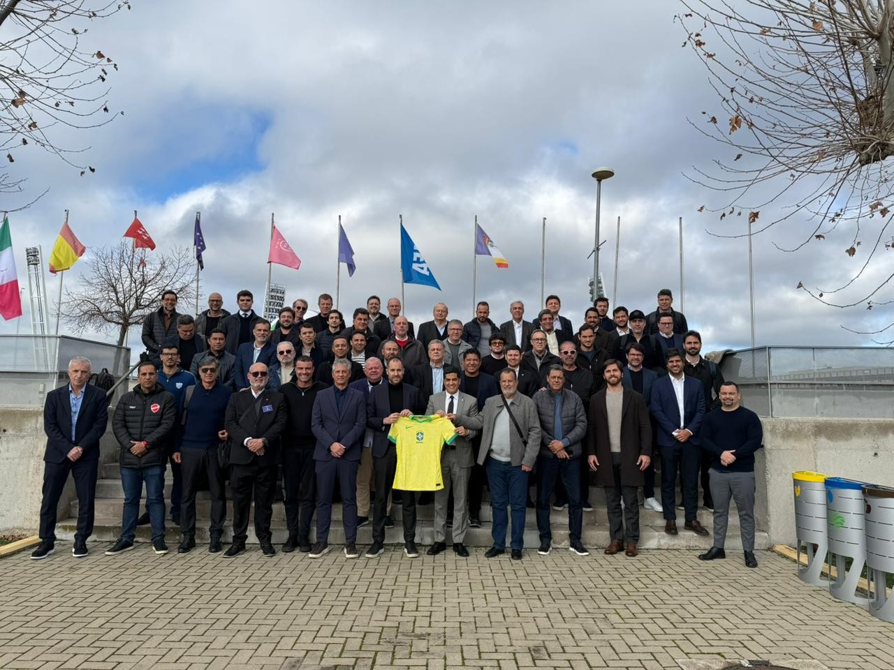 Dirigentes das Séries A e B vão aos EUA para reuniões com MLS