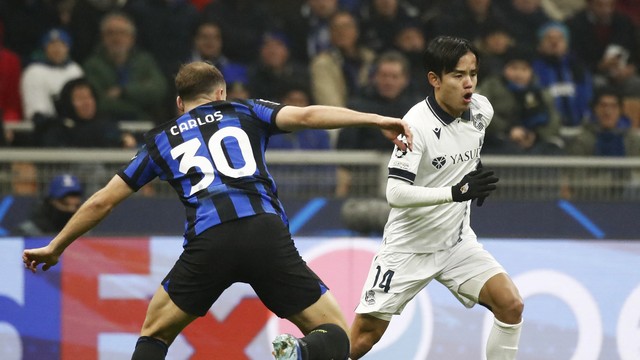 Real Sociedad segura a Inter e fica com a liderança na Champions; veja  melhores lances