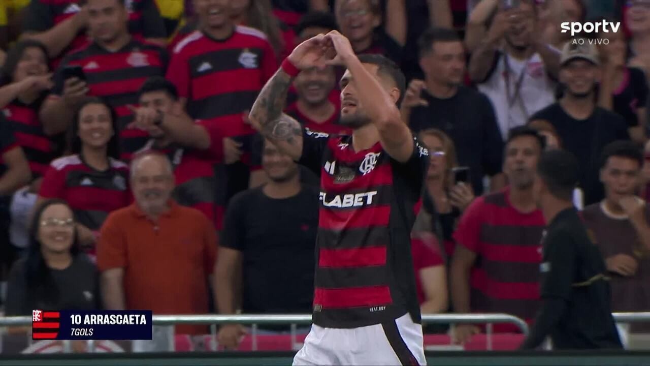 Análise: mistão do Bahia é controlado pelo Flamengo em derrota