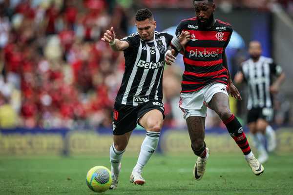 Atlético-MG muda planos para Paulinho, que volta ao Brasileirão após mais de um mês
