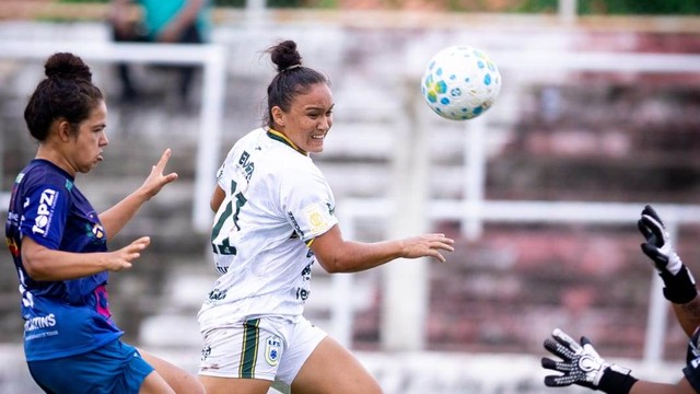 Liga São João x Paraíso, Campeonato Brasileiro Feminino Série A3