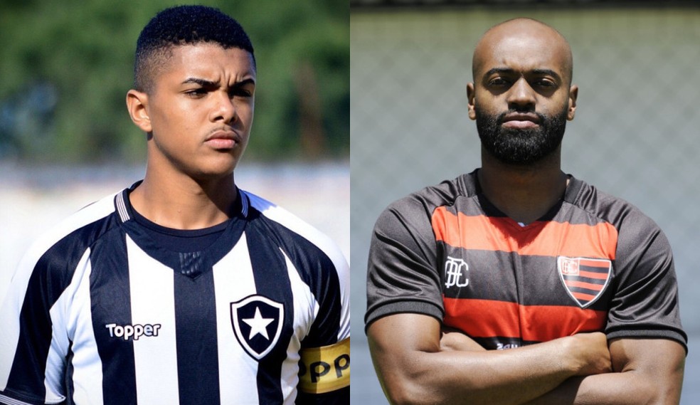 Goiás tem dois desfalques para jogo contra o Botafogo pelo Campeonato  Brasileiro - Fogo na Rede