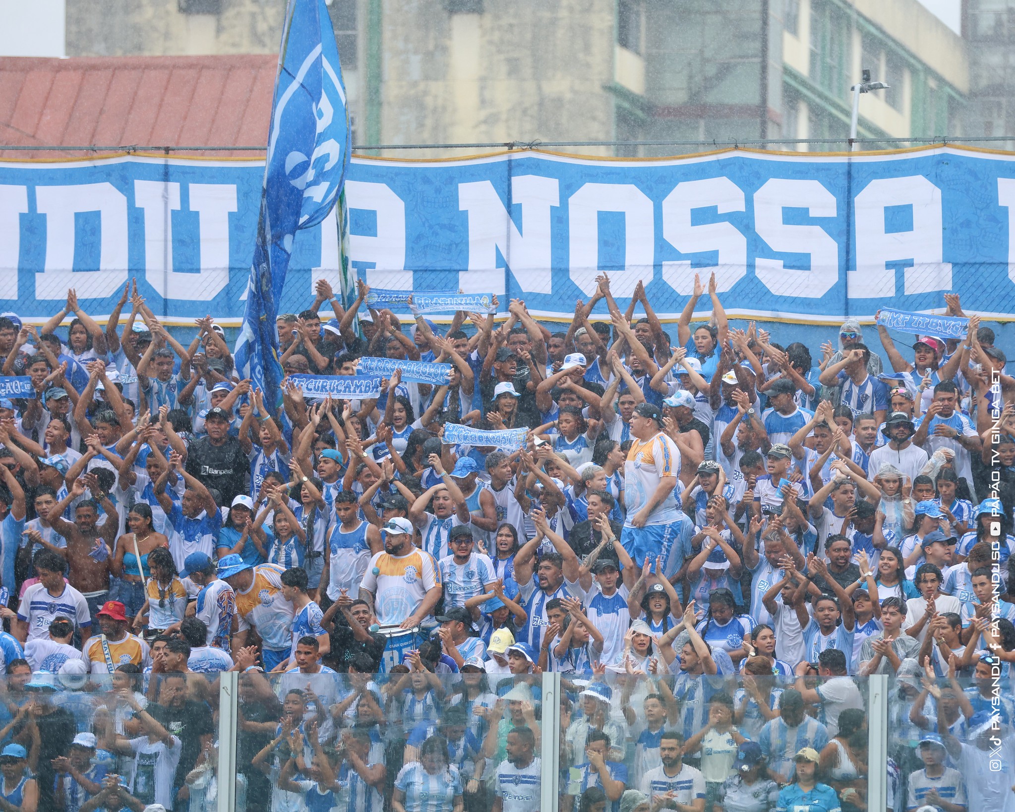 Paysandu divulga venda de ingressos para jogo contra o Capitão Poço ...