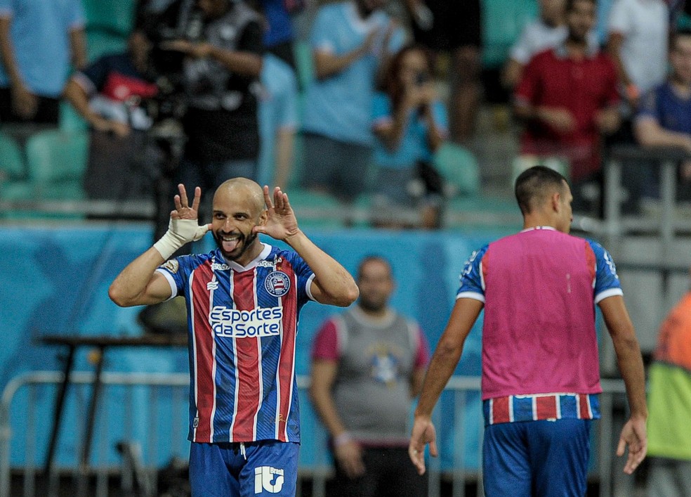 Gols e melhores momentos Bahia 4x1 Atlético-MG pelo Brasileirão