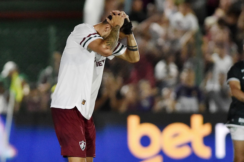 Fluminense tropeça diante do Boavista e jogadores enfrentam críticas