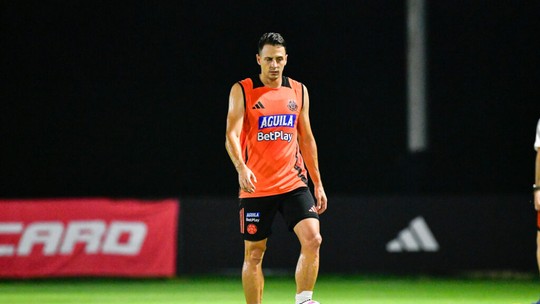 Santiago Arias e Luciano Rodríguez retornam ao Bahia sem entrar em campo na Data Fifa