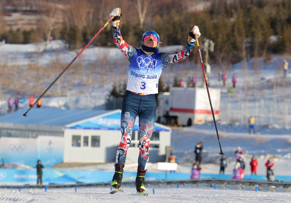 Resumo do primeiro dia dos Jogos Olímpicos de Inverno 2022: Primeira  medalha foi par a Noruega e já caíram recordes - Jogos Olímpicos - SAPO  Desporto