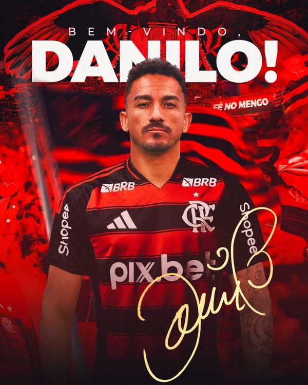 Vini Jr entusiasmado com Danilo no Flamengo: agora torcedor do Mengão!