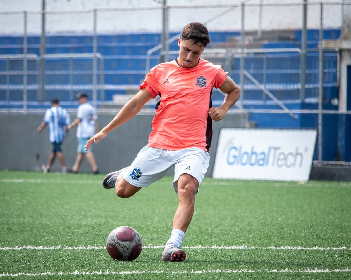 Aster Itaquá define inscritos para a Copinha 2025; veja a lista aster