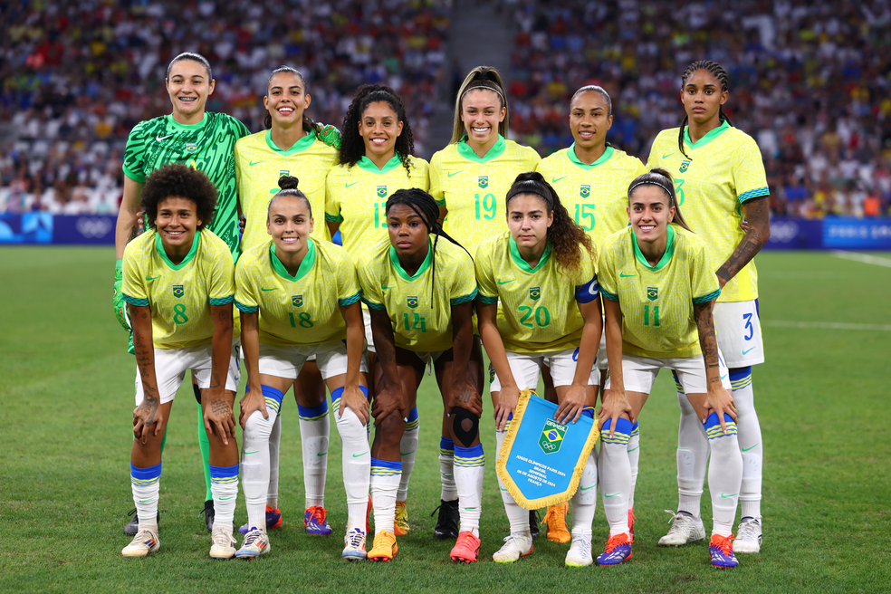 Confira a agenda do Time Brasil em Paris 2024 nos jogos de hoje