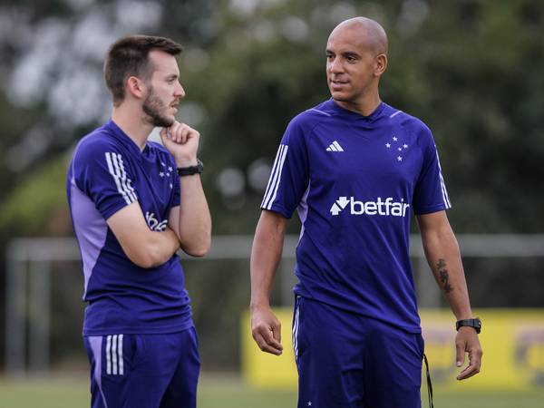 Escalação do Cruzeiro: time treina com desfalques, e Pepa carrega dúvidas; veja provável formação