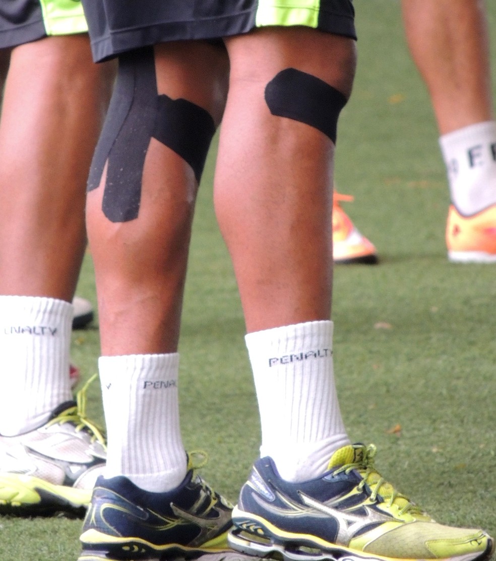 Efeito da Bandagem Elástica na Força e Resistência Muscular de Atletas  Amadores de Futebol – InterFISIO