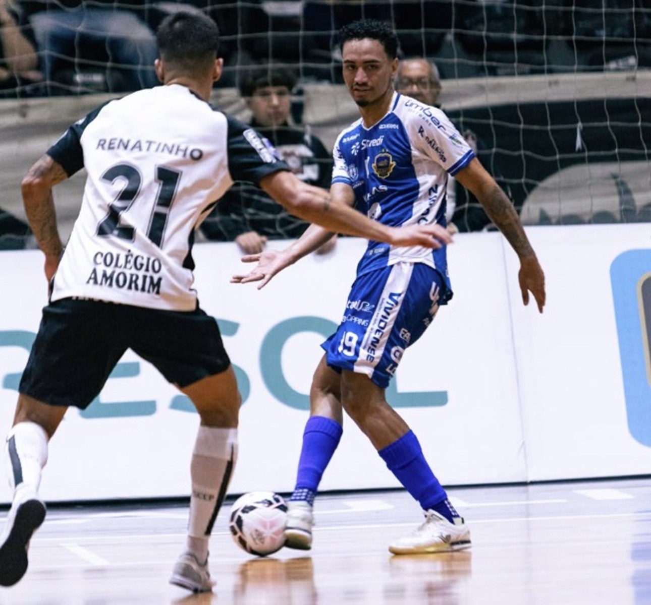 Corinthians x Pato pelos playoffs da LNF: onde assistir e como chegam os times