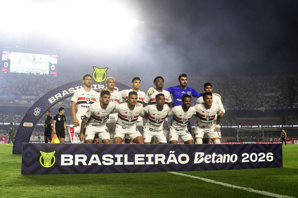Quem foi bem e quem foi mal! Saiba os destaques da derrota de ontem do São Paulo!