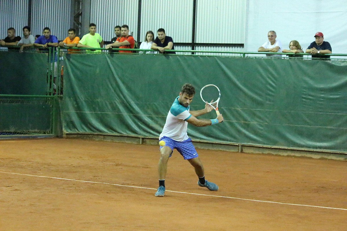 Academia de Tênis Praia da Costa