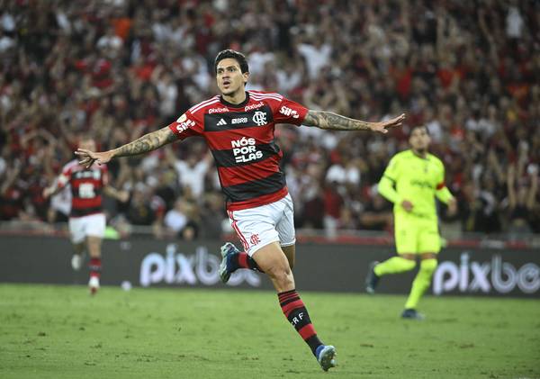 Artilharia pesada: Pedro e Arrascaeta brilham e são carrascos do Palmeiras