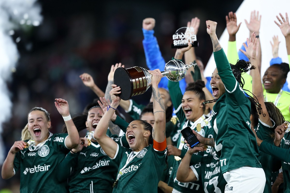 Como Palmeiras venceu crise e se destacou na Libertadores feminina