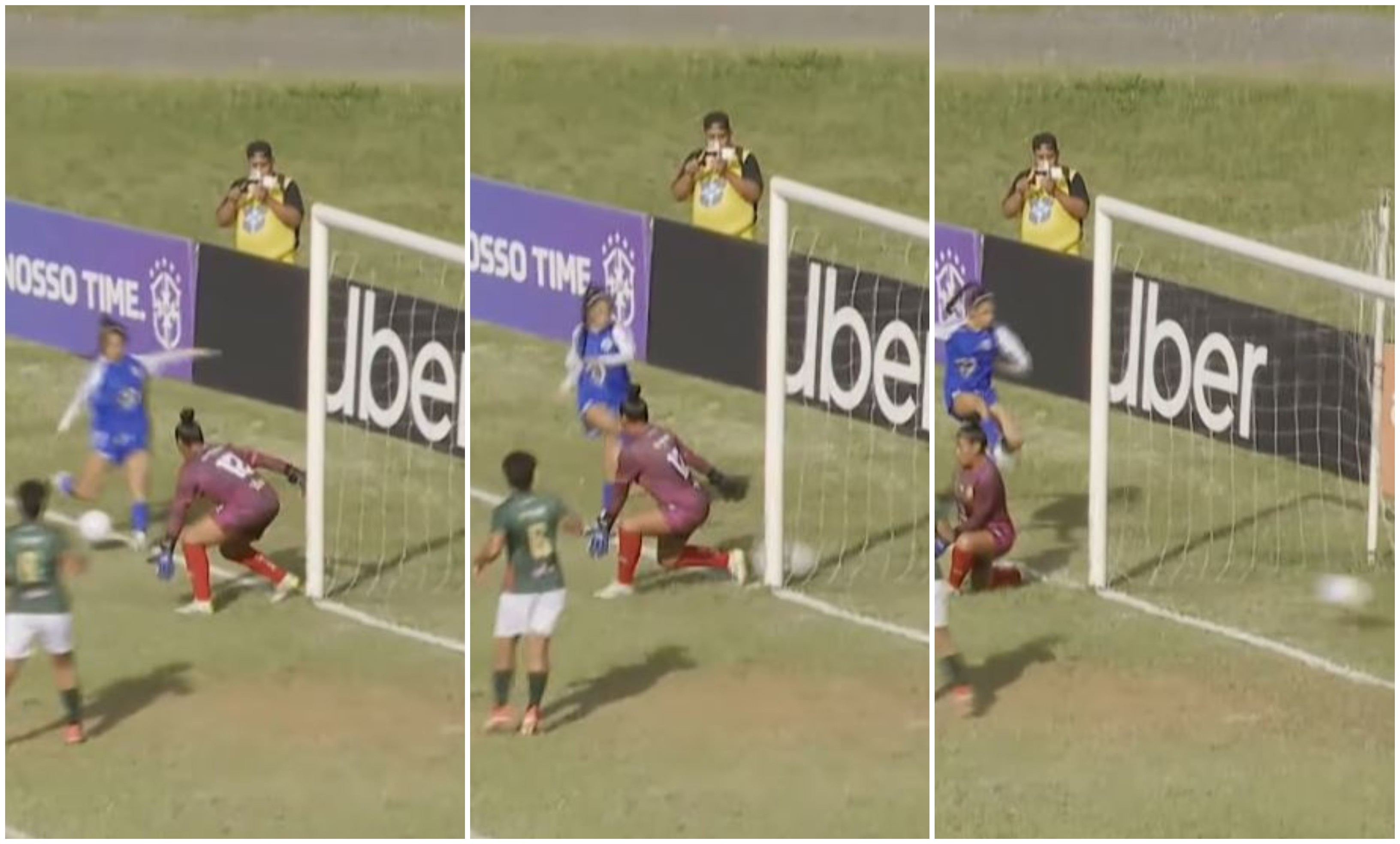Copa do Brasil Feminina: STJD anula jogo entre Mauaense e Itacoatiara e determina nova partida