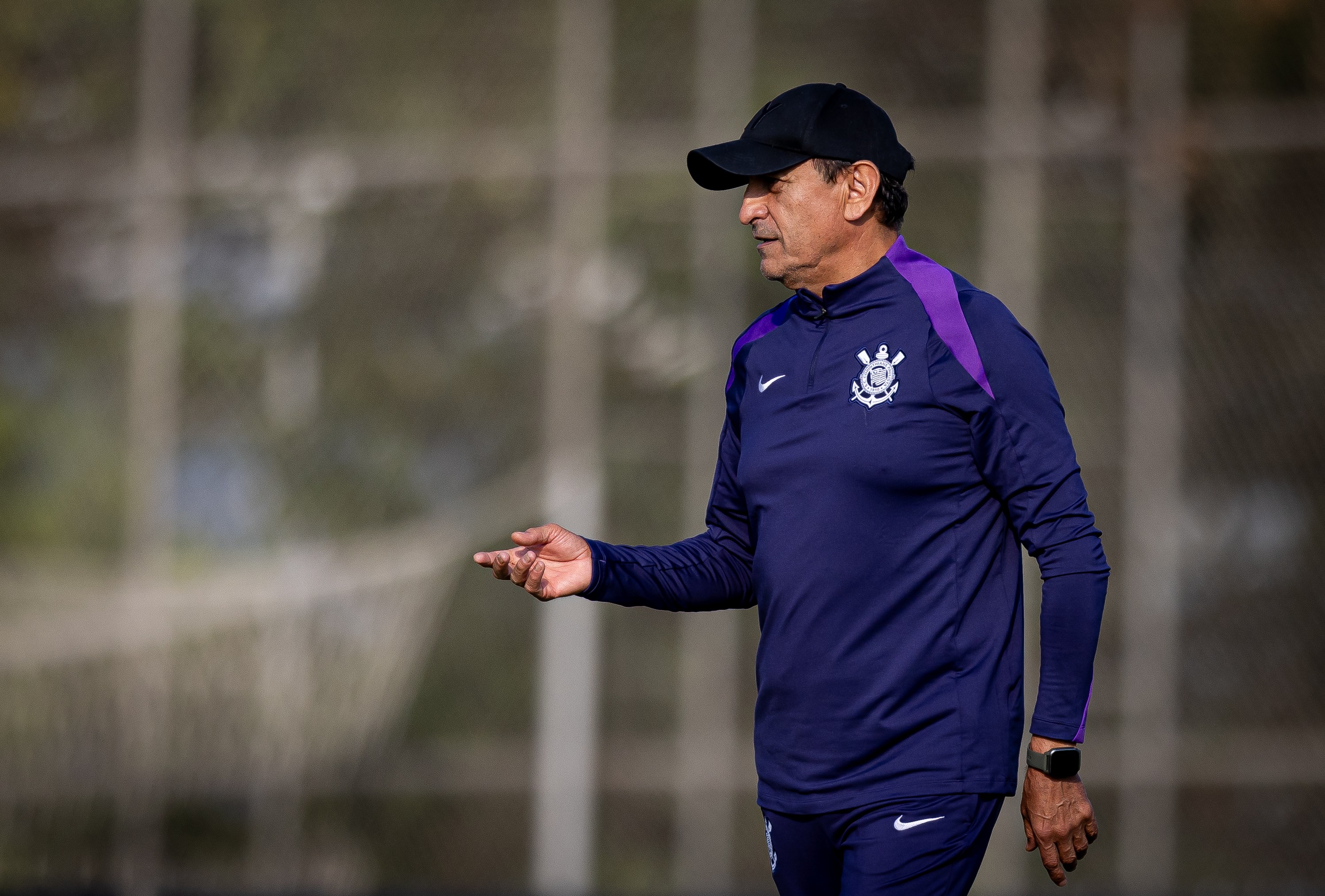 Treino do Corinthians: Yuri Alberto não preocupa e elenco volta aos trabalhos.