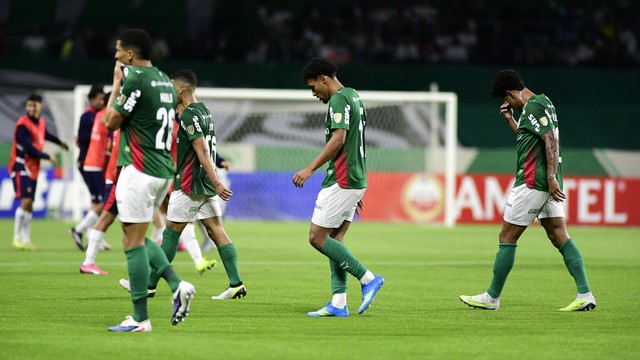 Palmeiras x Cerro Porteño