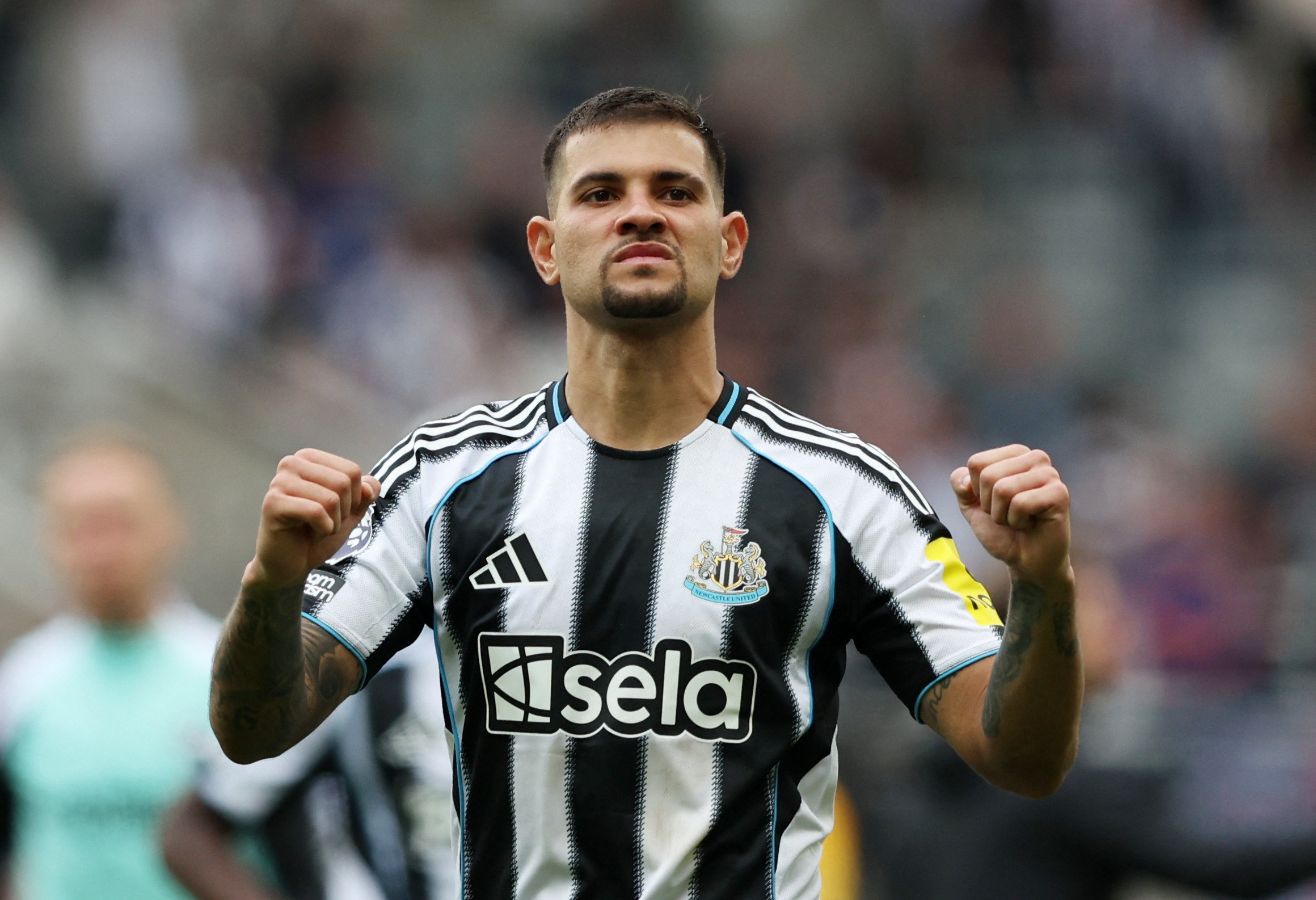 Bruno Guimarães é eleito o melhor do Newcastle 2025/26: "Temporada goleadora e de amadurecimento"
