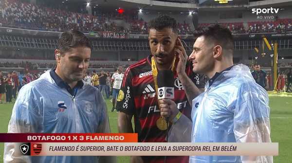 Danilo destaca conversa com Bruno Henrique após conquista de título: Entendimento chave.