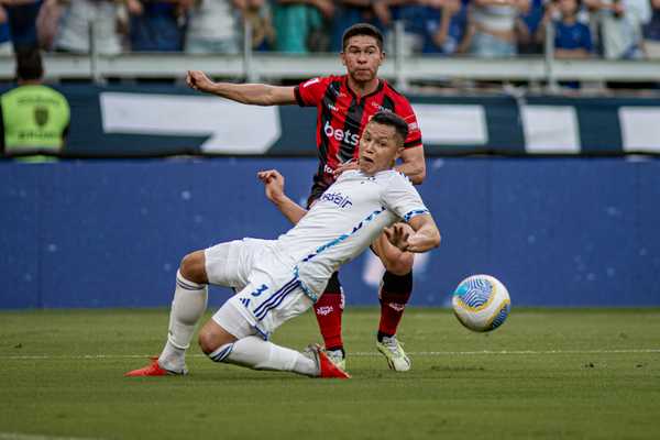 Vitória e Cruzeiro: Times com Menos Empates na Série A do Brasileirão