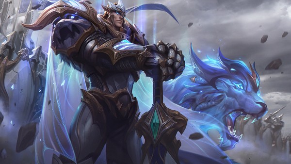 Wild Rift terá 3 novos campeões e 7 novas skins na próxima atualização -  Dot Esports Brasil