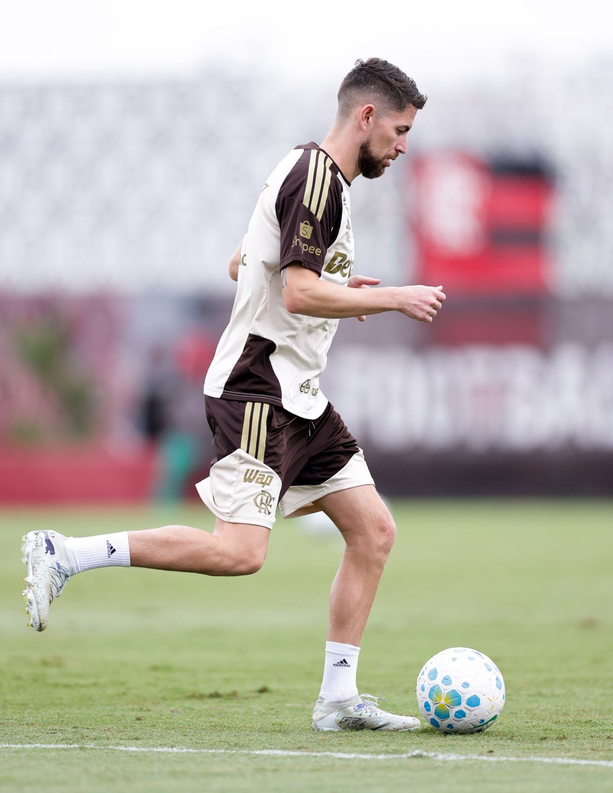 Flamengo: Avanços Significativos na Recuperação dos Lesionados Durante os Primeiros Dias de Treinamento