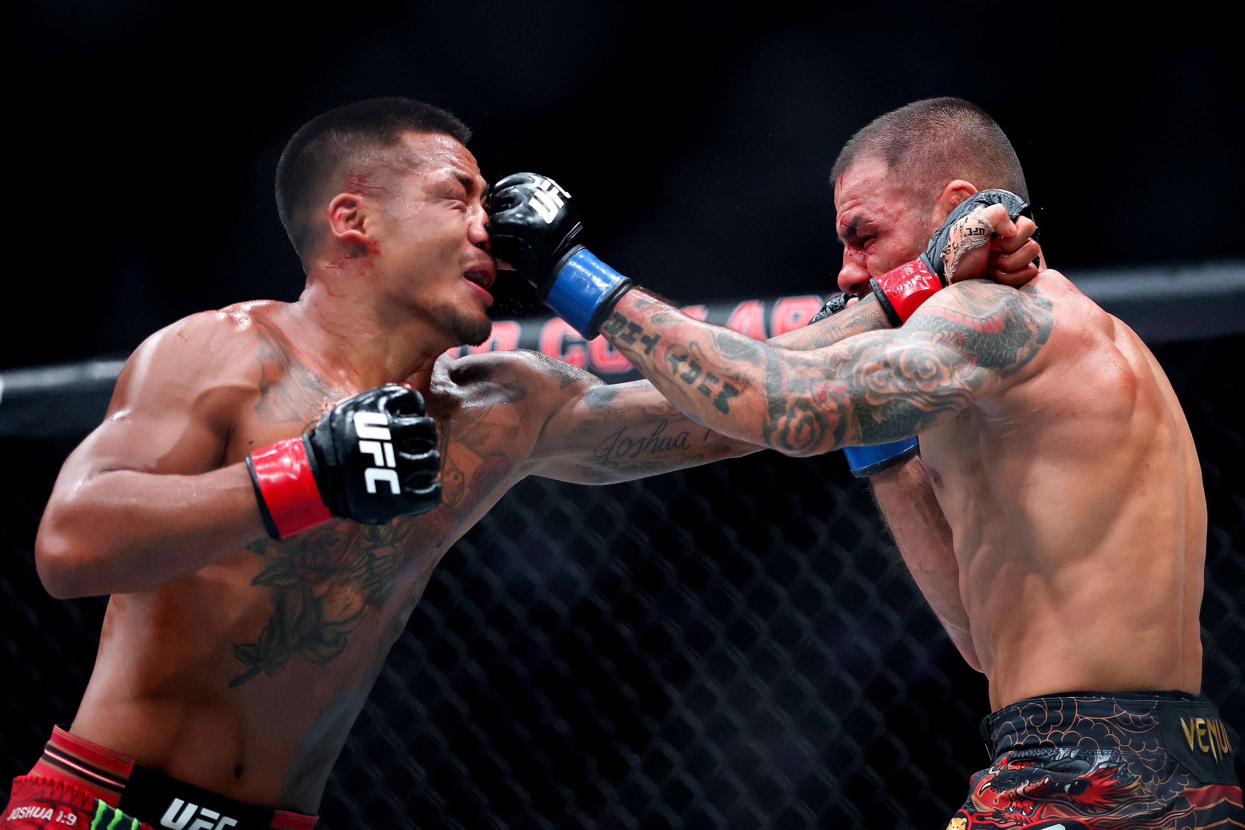 UFC 331: Joshua Van vence Pantoja em batalha de 25 minutos