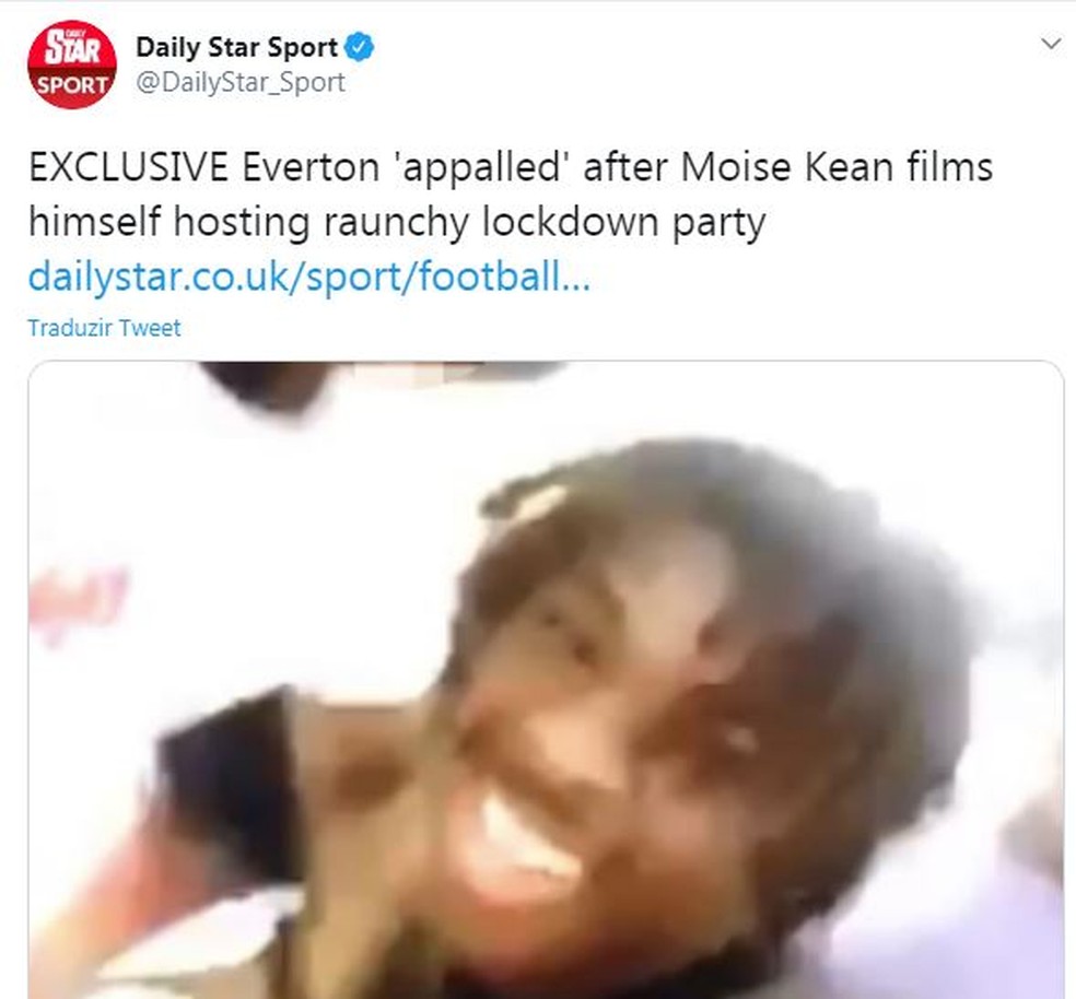 Moise store kean party